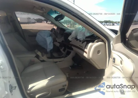 2004 Chevrolet Impala Ls from USA, damaged, VIN 2G1WH55K449435456